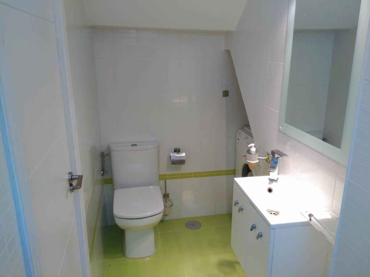 La Coruna, Mera Apartamento Con Vistas Espectaculares Exteriör bild